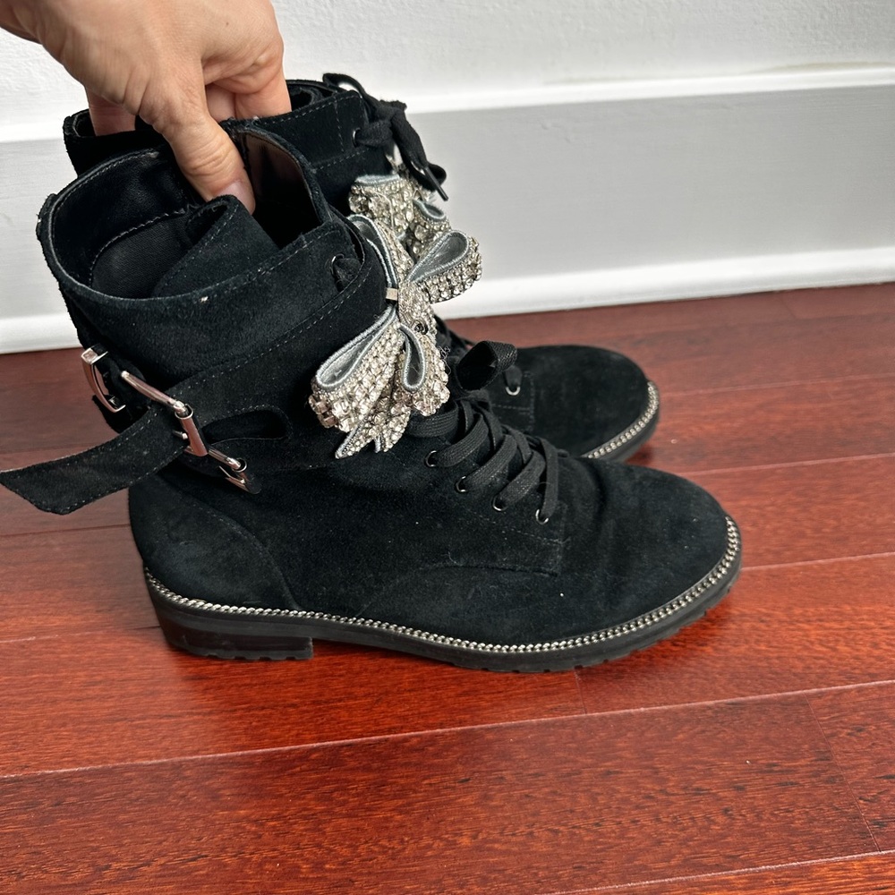 Kurt Geiger booties